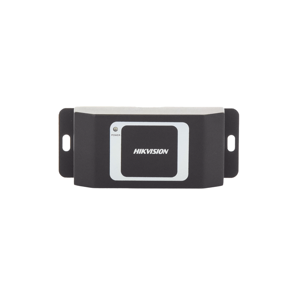 Módulo esclavo para instalaciones SEGURAS en Controles de Acceso Hikvision / Compatible con Biometricos Faciales Min Moe / Conexión RS-485 / Soporta botón de salida y chapa. - Image 4