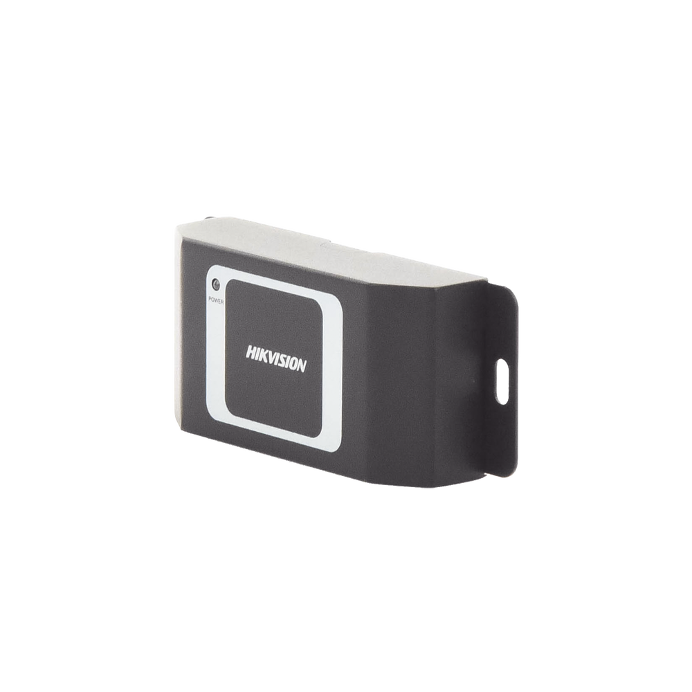 Módulo esclavo para instalaciones SEGURAS en Controles de Acceso Hikvision / Compatible con Biometricos Faciales Min Moe / Conexión RS-485 / Soporta botón de salida y chapa. - Image 5