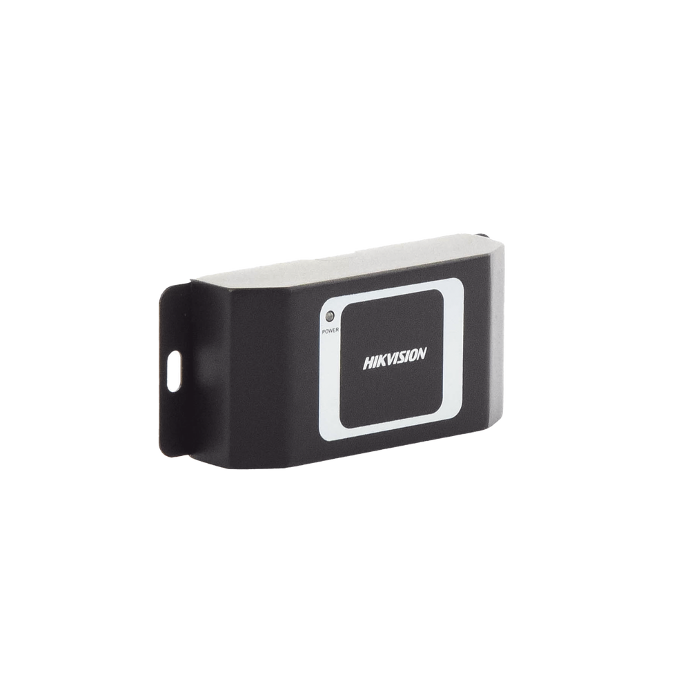 Módulo esclavo para instalaciones SEGURAS en Controles de Acceso Hikvision / Compatible con Biometricos Faciales Min Moe / Conexión RS-485 / Soporta botón de salida y chapa. - Image 7