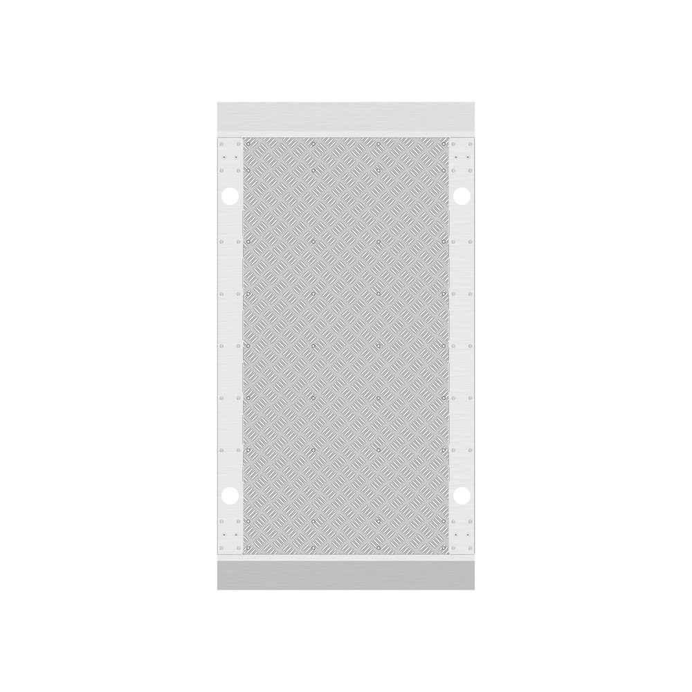 Base PRINCIPAL para Torniquetes de la Serie DS-K3B631 / 1 Carril de 65 cms - Image 2