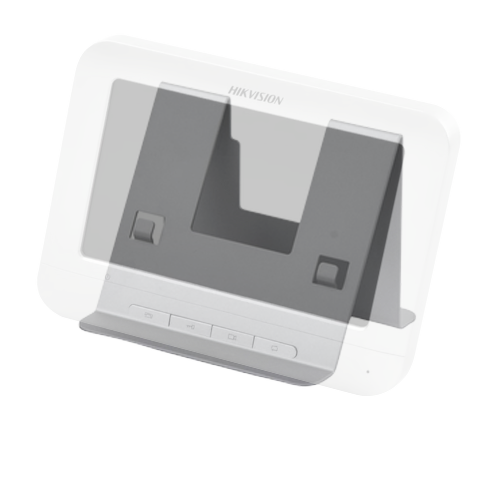 Montaje de Escritorio para Monitor Analógico DS-KH2220 y DSKIS203 - Image 7