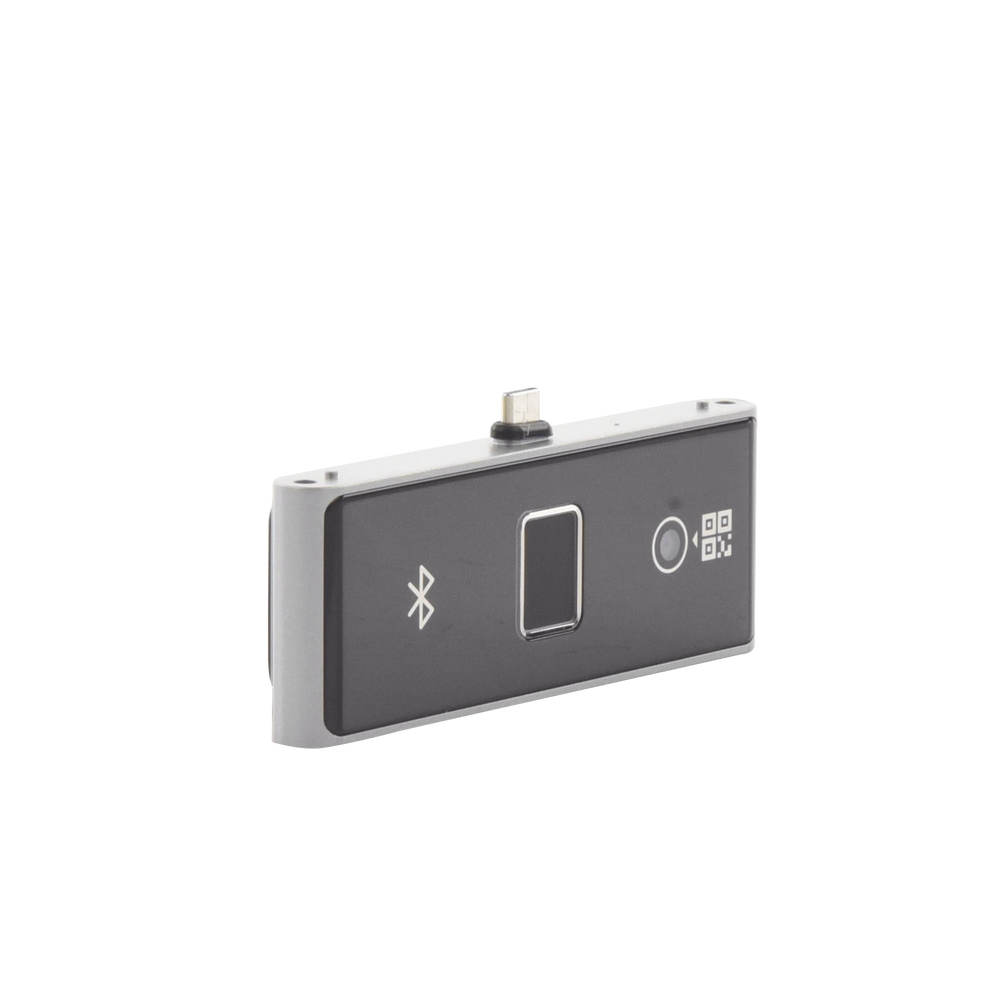 Módulo lector de Huellas, Códigos QR y Bluetooth / Compatible con DS-K1T673DWX / Conexión USB - Image 2