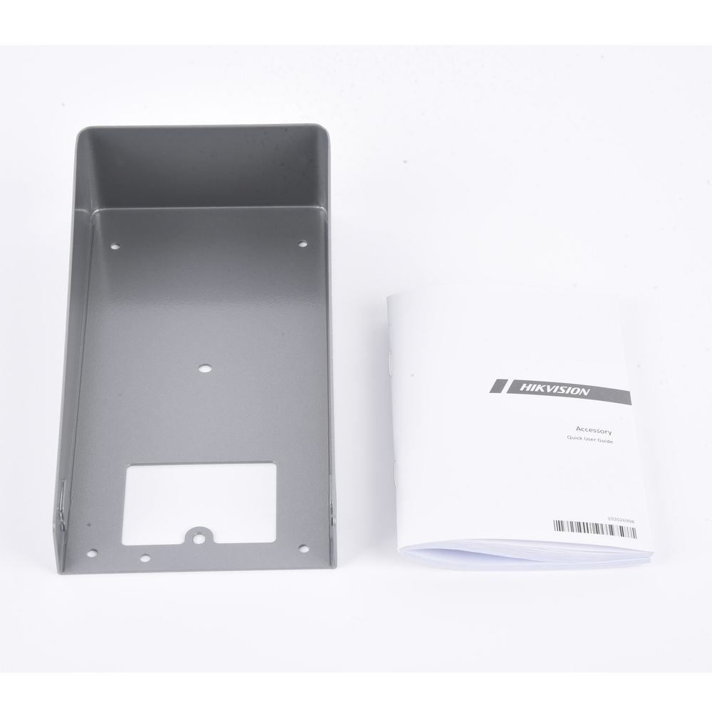 Carcasa protectora para frentes de calle DS-KV8X13WME1(B) / DS-KV8X13WME1(C) / Frente de calle queda instalado en superficie - Image 8