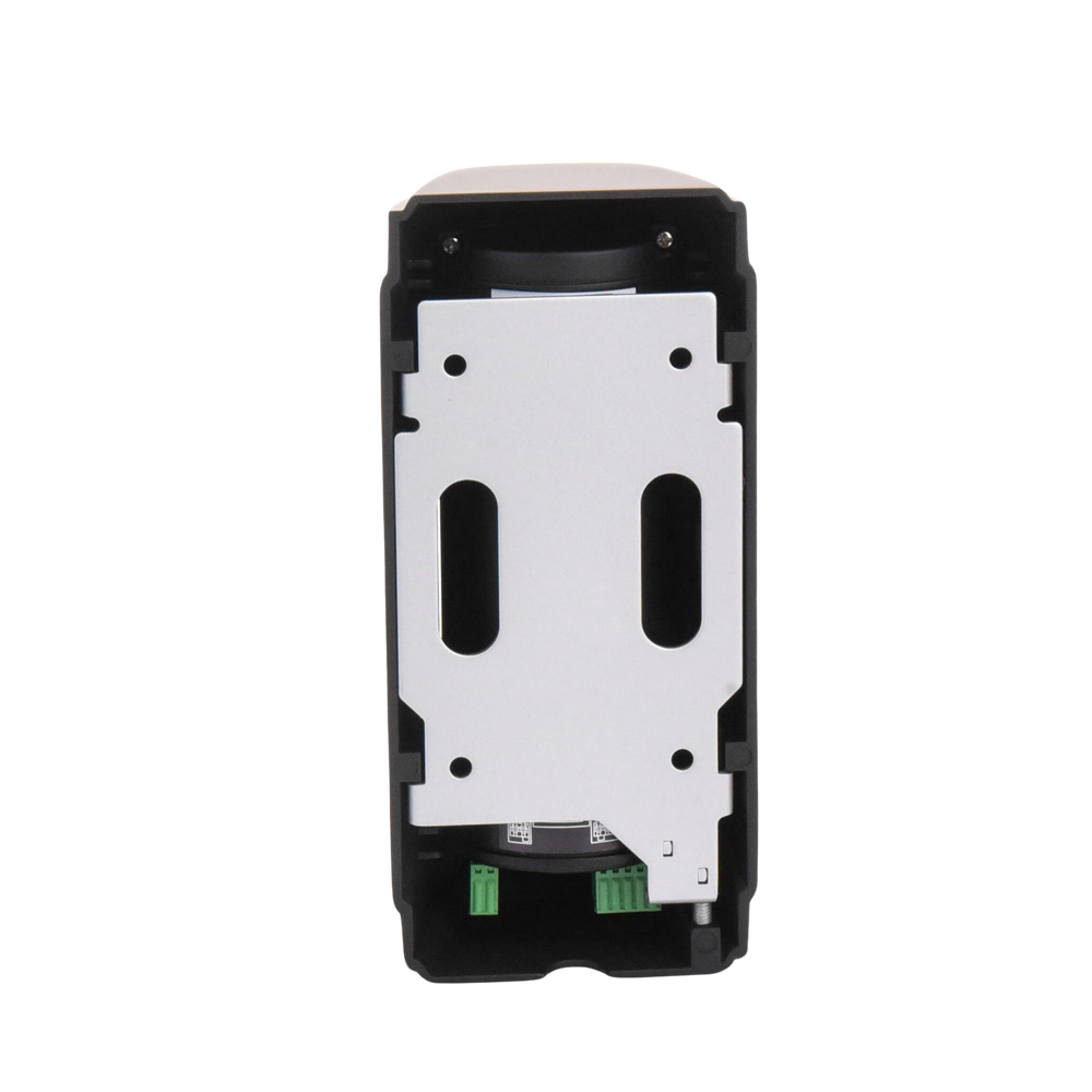 Frente de Calle IP 2 Megapixel / Uso Rudo / Antivandálico IK09 y Exterior IP65 / PoE Estándar / 3 mts IR / Compatible con Monitor IP HIKVISION o Llamada Directo a App - Image 4