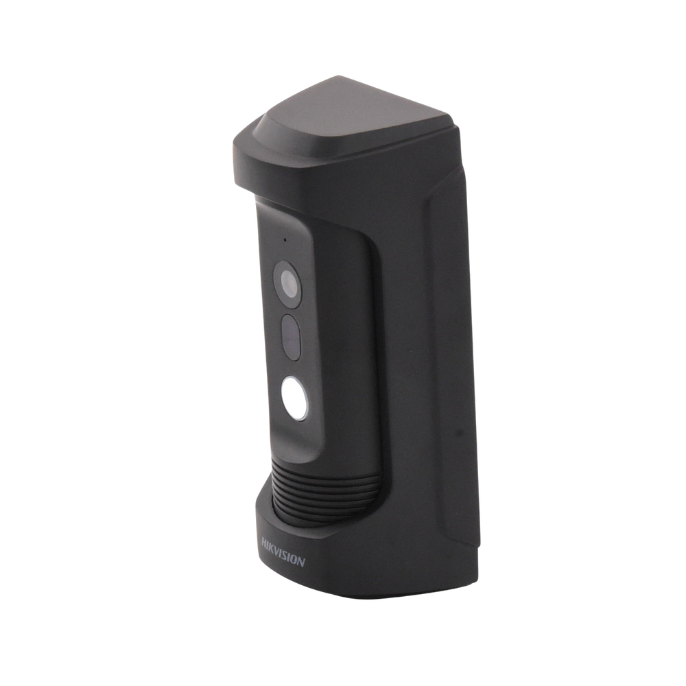 Frente de Calle IP 2 Megapixel / Uso Rudo / Antivandálico IK09 y Exterior IP65 / PoE Estándar / 3 mts IR / Compatible con Monitor IP HIKVISION o Llamada Directo a App - Image 5