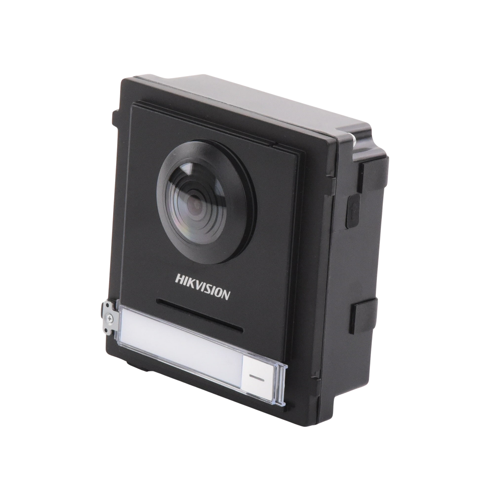 Frente de calle IP 2 Megapixel para Videoportero Modular / PoE / Angulo 146° / Ultra Baja Iluminación / Exterior IP65 / WDR 120 dB - Image 7