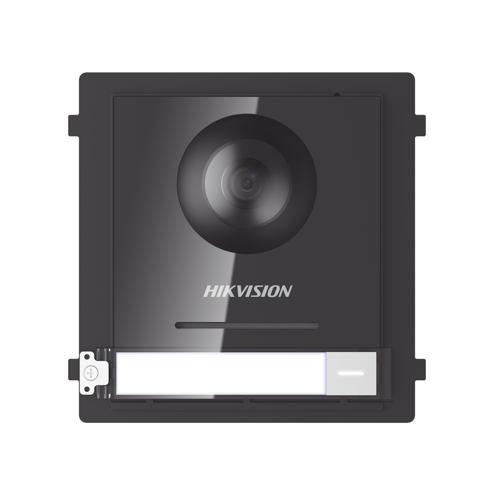 Frente de calle IP 2 Megapixel para Videoportero Modular / PoE / Angulo 146° / Ultra Baja Iluminación / Exterior IP65 / WDR 120 dB - Image 2