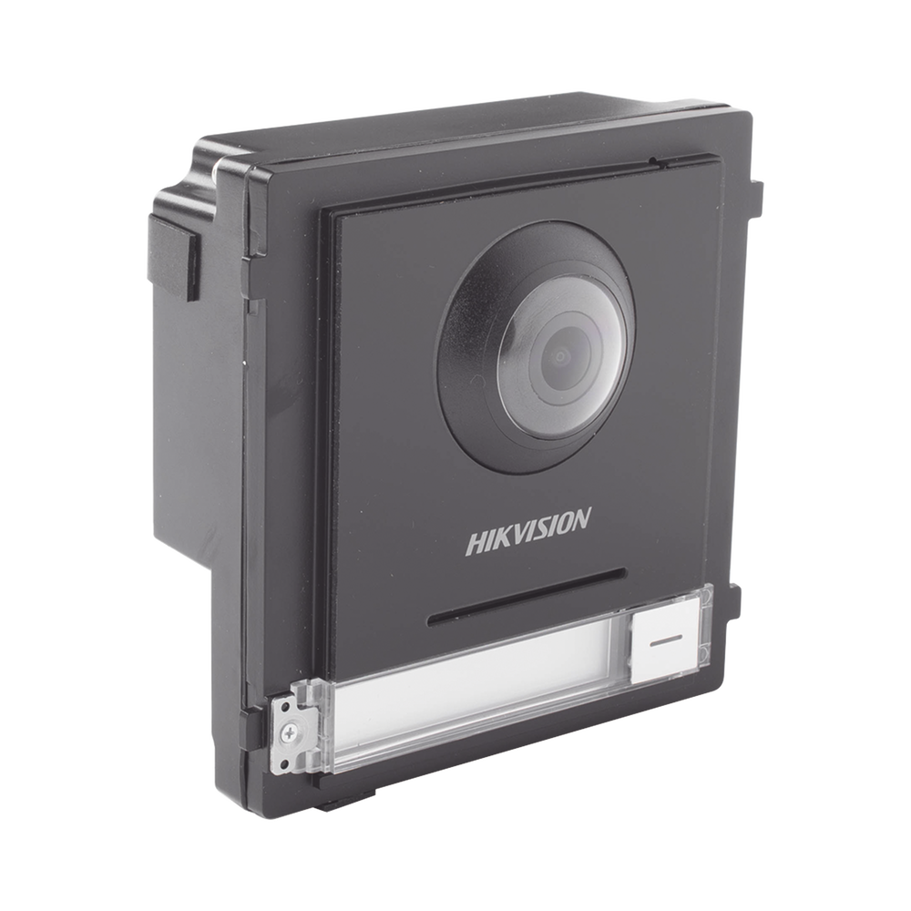 Frente de calle IP 2 Megapixel para Videoportero Modular / PoE / Angulo 146° / Ultra Baja Iluminación / Exterior IP65 / WDR 120 dB - Image 3