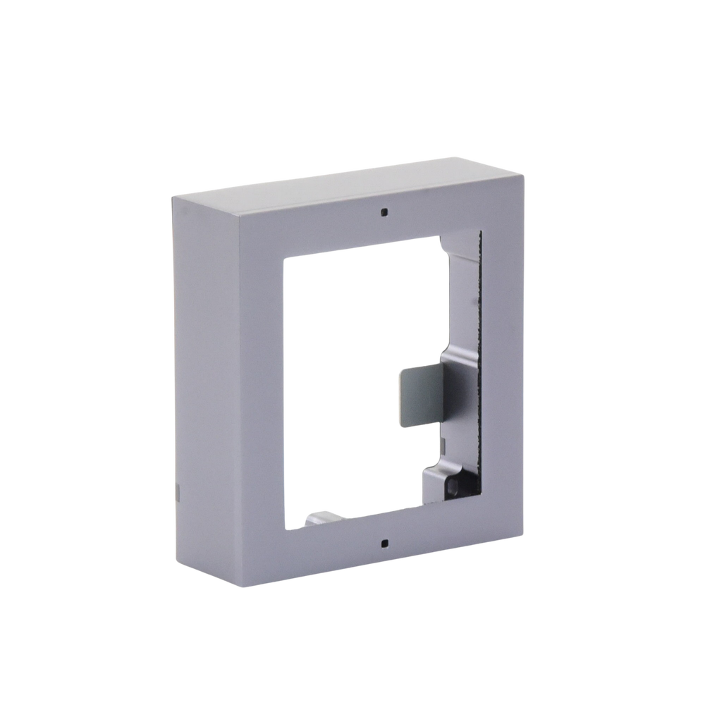 Base de 1 Espacio para Videoportero IP DS-KD8003-IME1 / Instalación en SUPERFICIE - Image 2