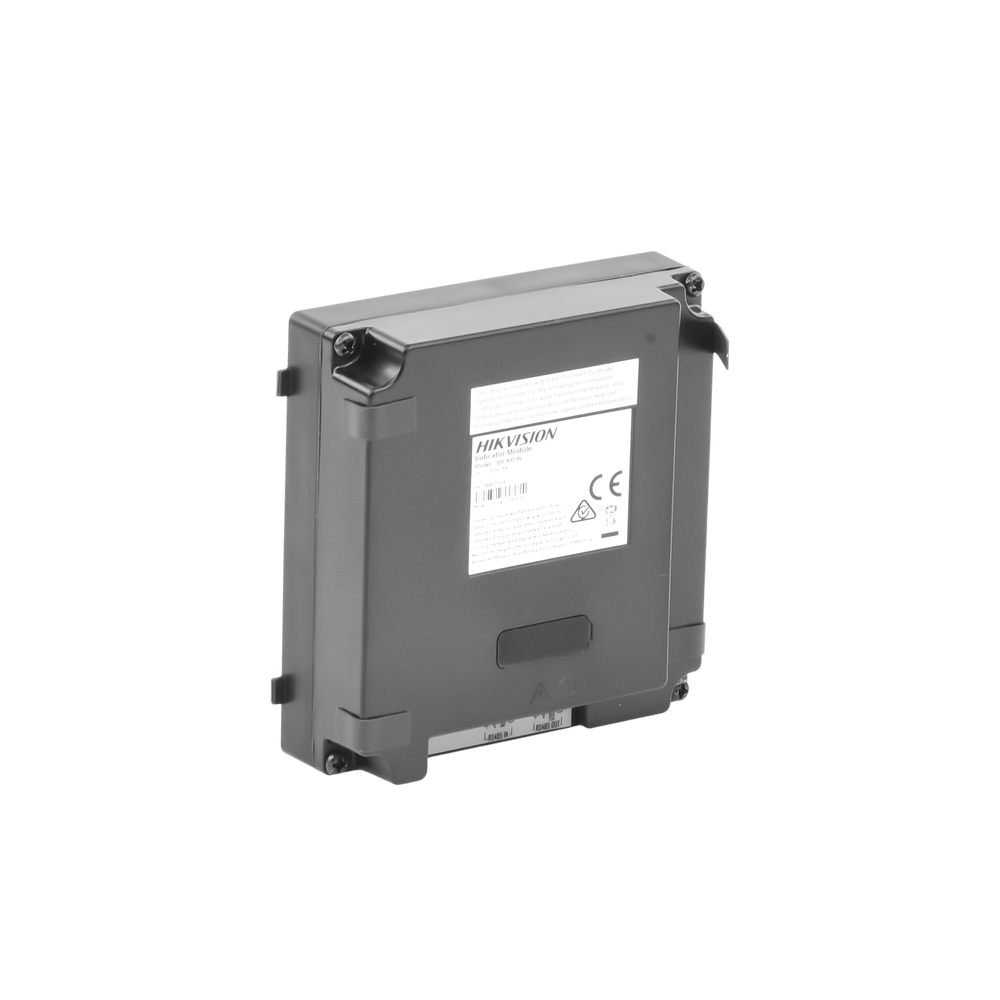 Modulo para Indicar Recepción de Llamada / Apertura de Puerta o Audio Bidireccional en Videoportero IP Modular - Image 4