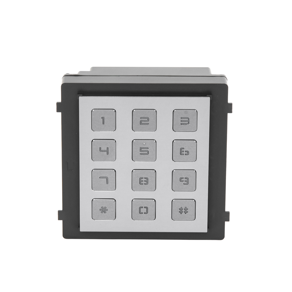 Módulo de Teclado para Frente de Calle Modular / Desbloqueo de Puerta Mediante Código / Llamada a monitor. - Image 2