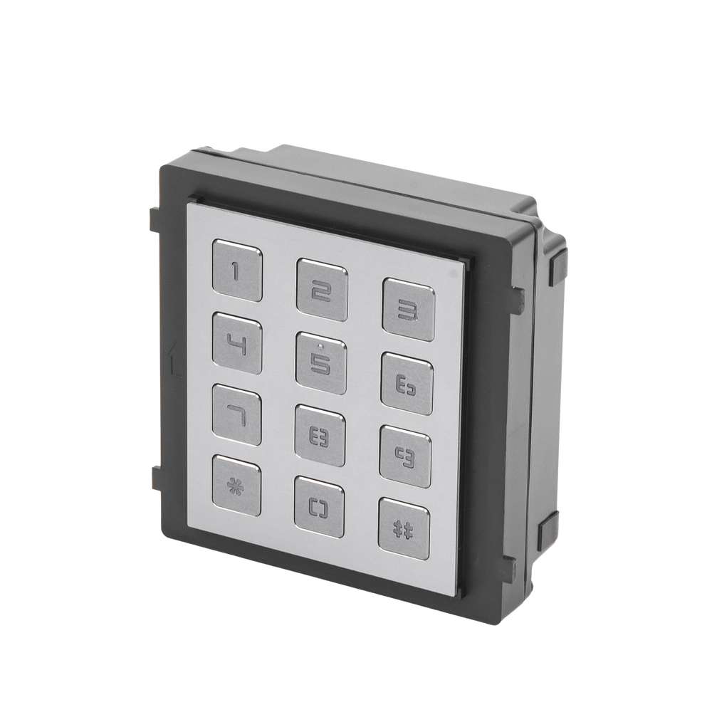 Módulo de Teclado para Frente de Calle Modular / Desbloqueo de Puerta Mediante Código / Llamada a monitor. - Image 3