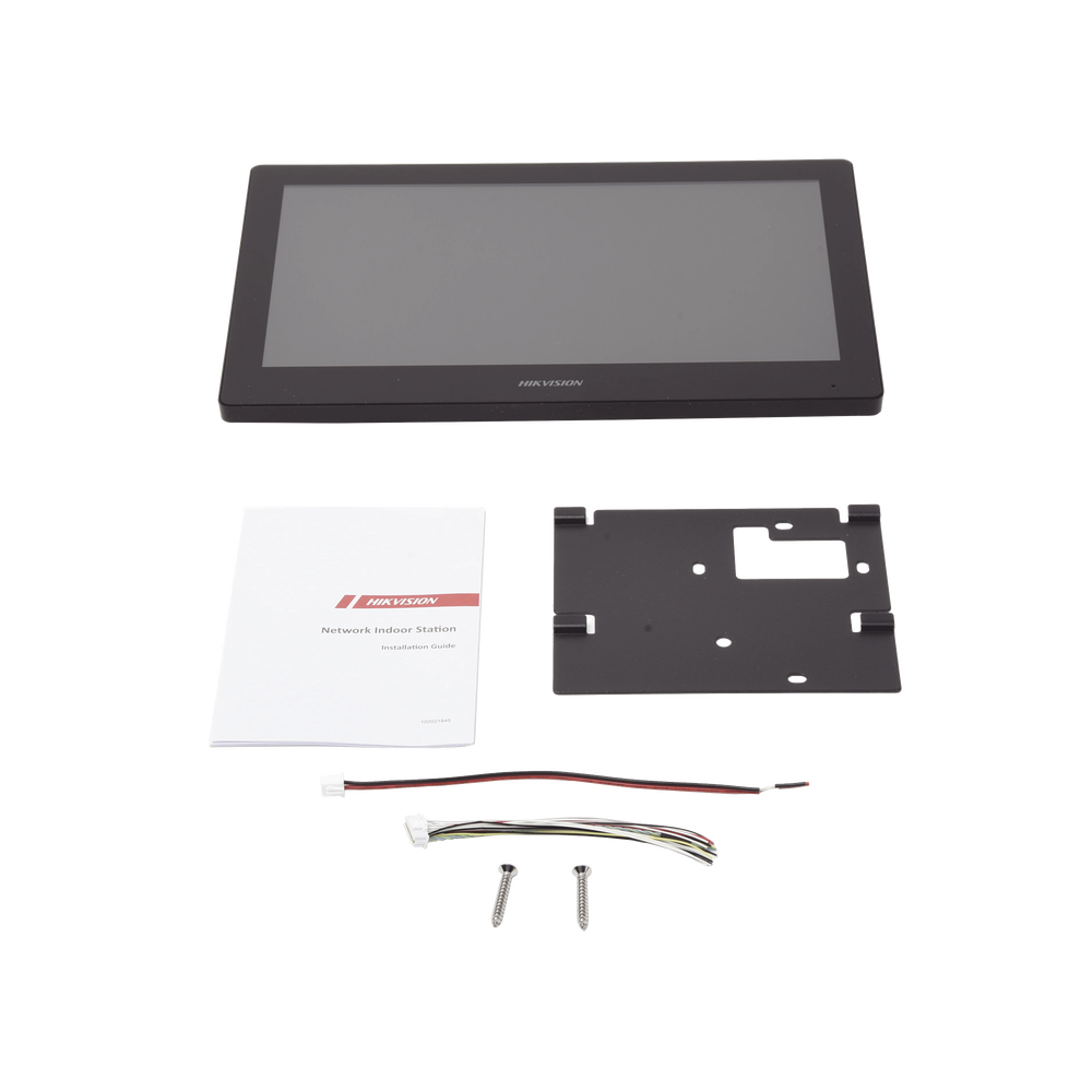 Monitor Touch Screen 10" para Videoportero IP / Estético / Video en Vivo / WiFi / Apertura Remota / llamada entre monitores / Audio de dos vías / Policarbonato - Image 6