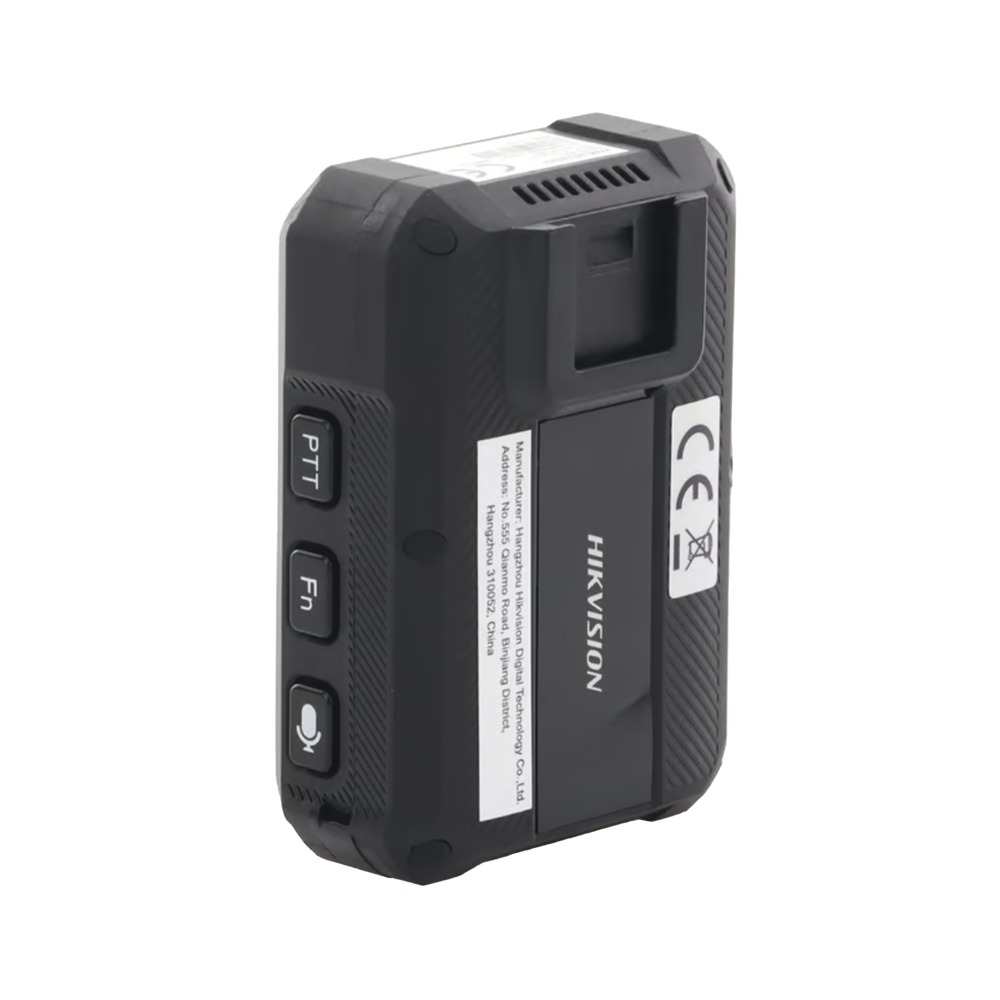 Body Camera Portátil / Grabación a 1920 × 1080p / Pantalla Frontal 1.77" TFT / Conexión Remota 4G / WiFi / GPS / Fotos de Hasta 40 Megapixel / IP68 / H.265 / 128 GB de Almacenamiento / Microfono Integrado - Image 2