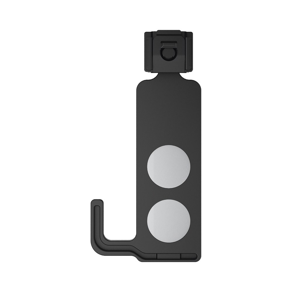 Clip para Body Cam / Compatible con Serie DS-MH2311 - DS-MCW405 - DS-MCW407 - Image 4