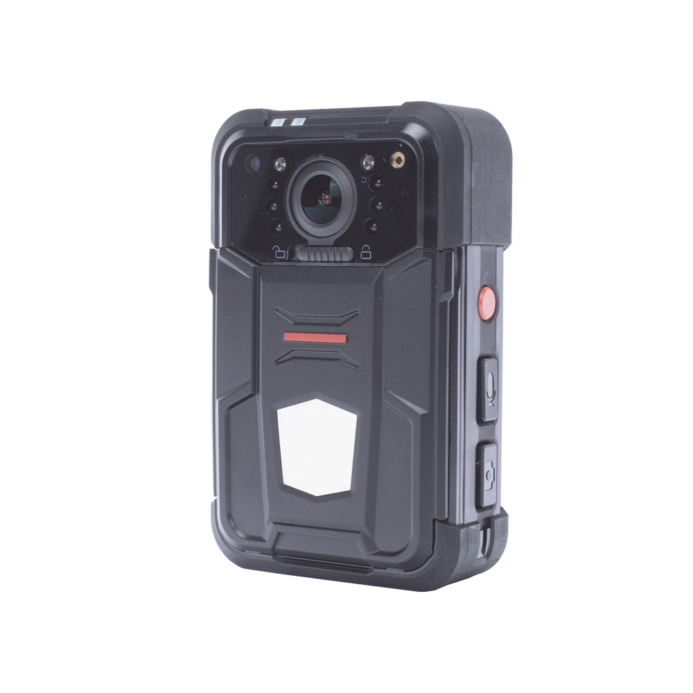 Body Camera Portátil / Grabación a 2K / Pantalla 2.4" LCD / IP67 / H.265 / 32 GB de Almacenamiento / GPS / WIFI / 3G y 4G / Fotos de Hasta 30 Megapixel / Micrófono Integrado - Image 2