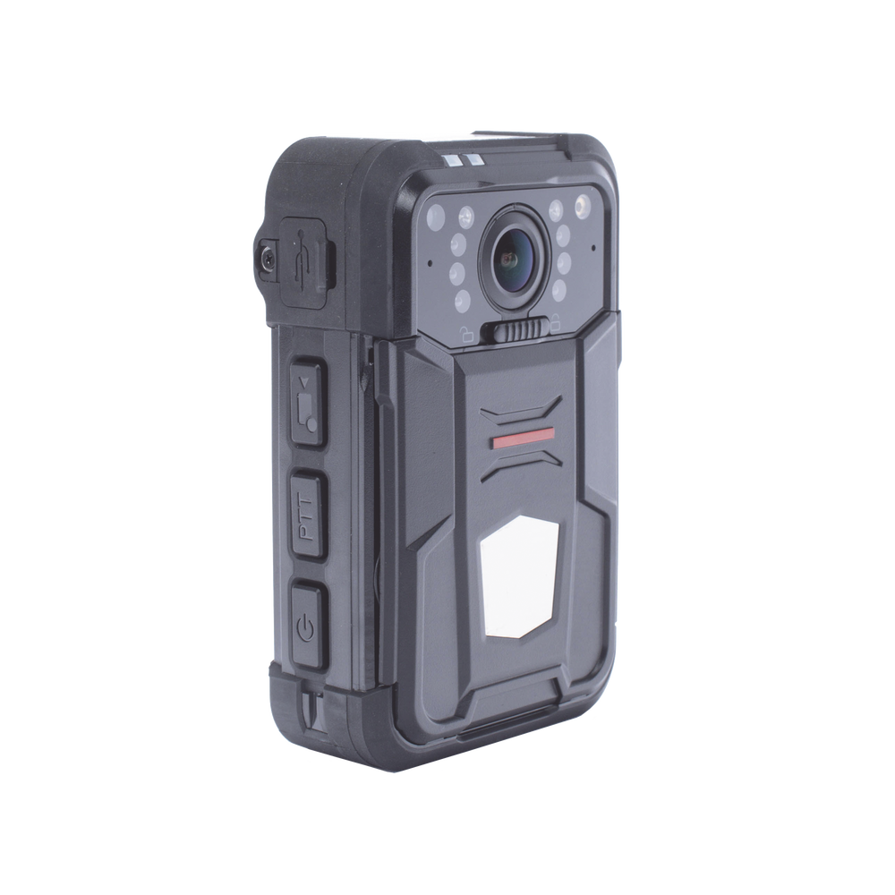 Body Camera Portátil / Grabación a 2K / Pantalla 2.4" LCD / IP67 / H.265 / 32 GB de Almacenamiento / GPS / WIFI / 3G y 4G / Fotos de Hasta 30 Megapixel / Micrófono Integrado - Image 3