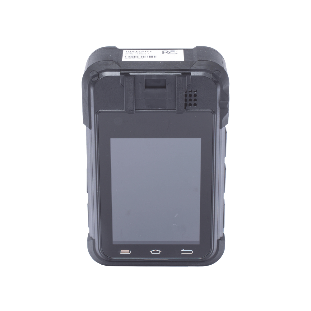 Body Camera Portátil / Grabación a 2K / Pantalla 2.4" LCD / IP67 / H.265 / 32 GB de Almacenamiento / GPS / WIFI / 3G y 4G / Fotos de Hasta 30 Megapixel / Micrófono Integrado - Image 4