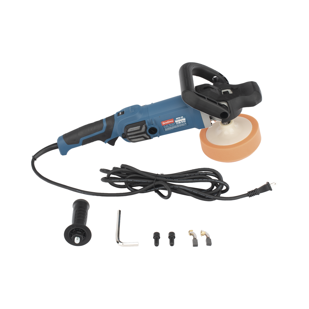 Pulidora de 7" 1250W, 110Vca/60Hz - Image 5