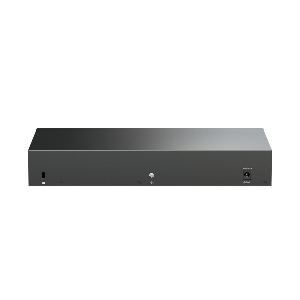 Delta Stream - OLT de 1 puerto GPON / Conexión de hasta 128 ONUs / 1 Puerto 2.5 Gigabit RJ45 Uplink PoE/ 1 Puertos SFP+ Uplink / Fuentes Redundantes AC- PoE at / Administración desde la nube (DPMS) - Image 3