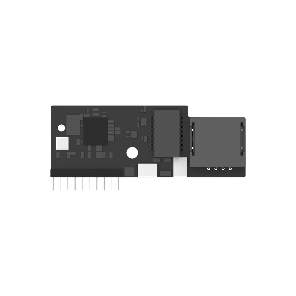 (AX HOME) Módulo de conexión Ethernet para paneles AX HOME