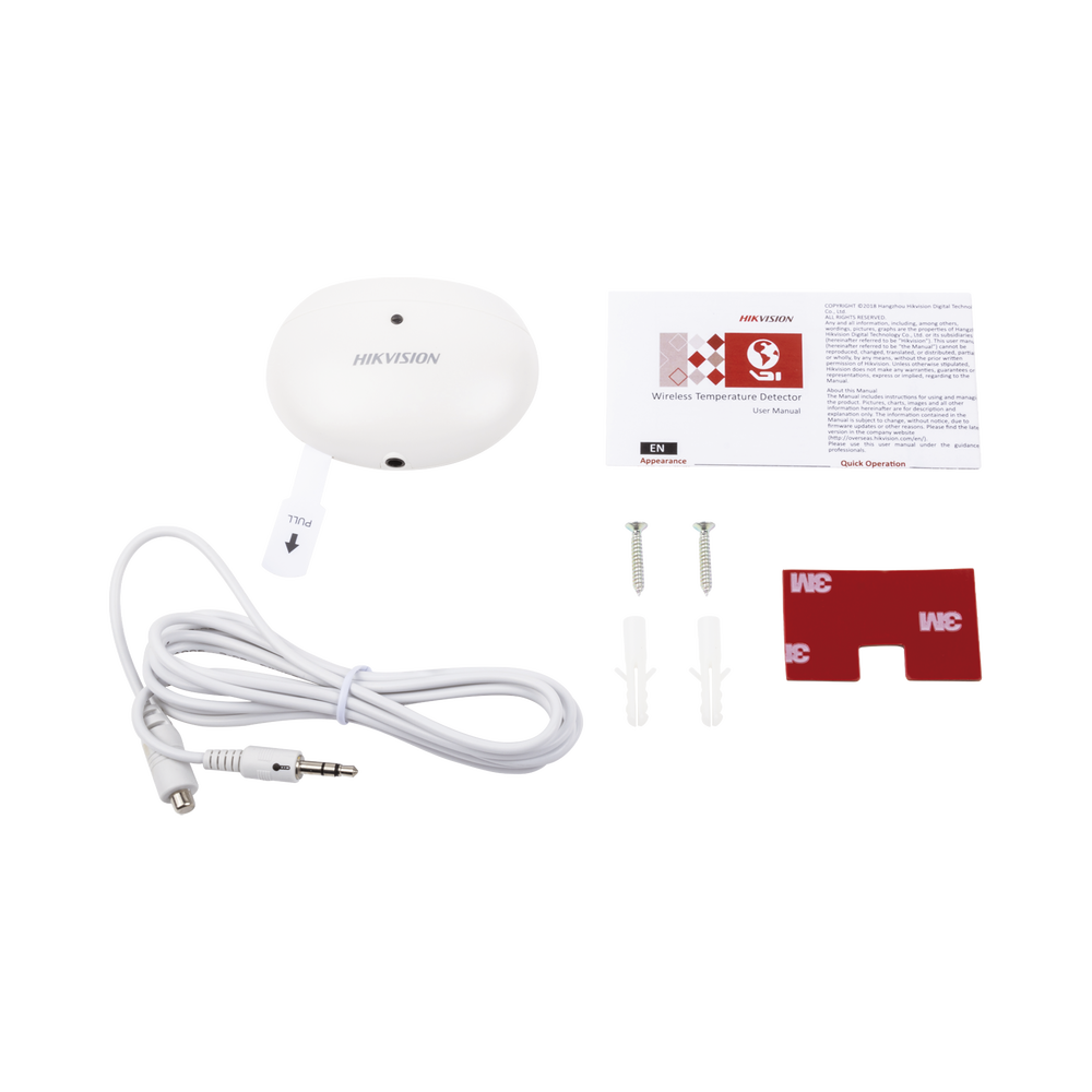 (AX HUB) Detector de Temperatura Inalámbrico - Image 3