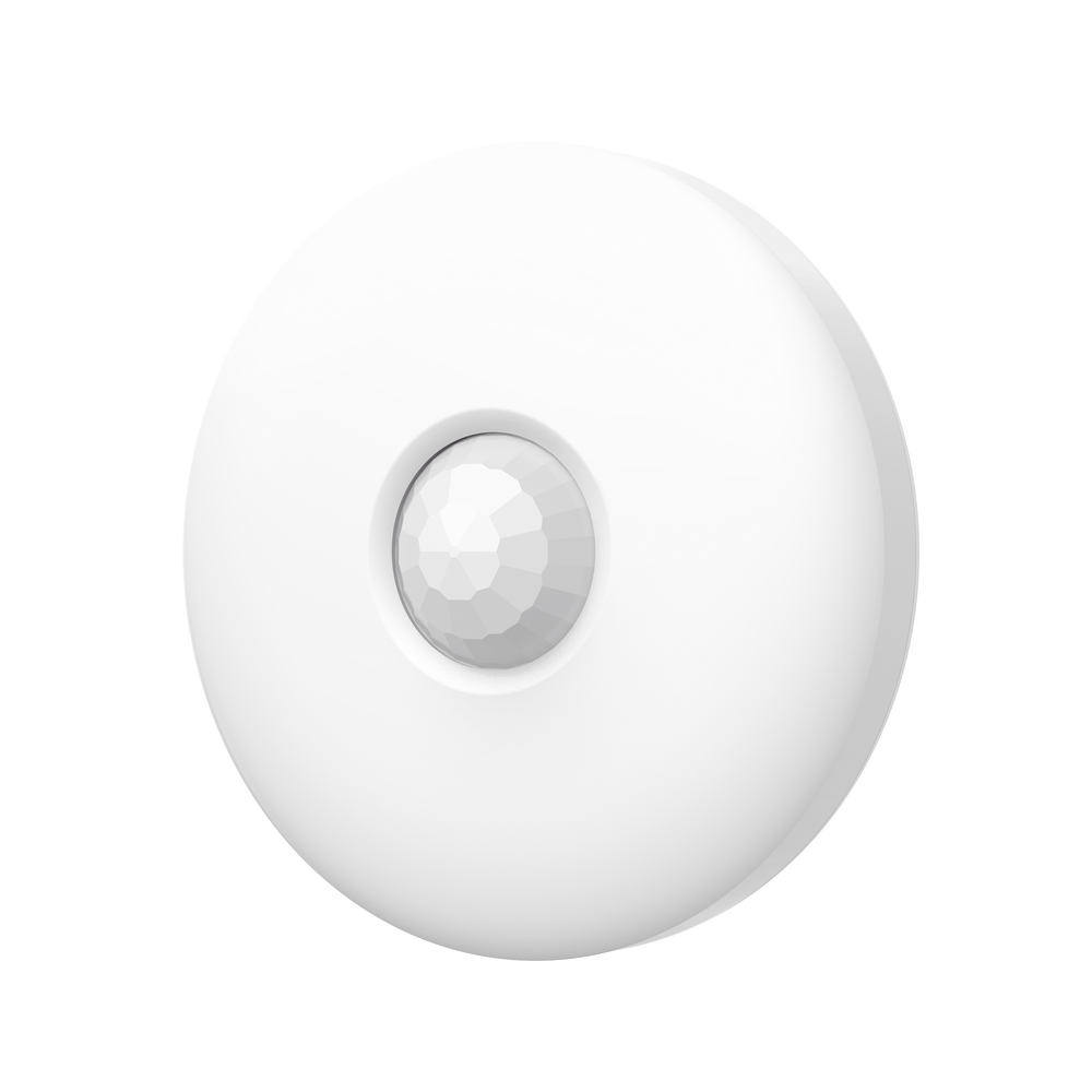 Sensor PIR de Movimiento Dual-Tech con Cobertura de 360° / Rango de Detección 12 mts / Uso en Interior - Image 2