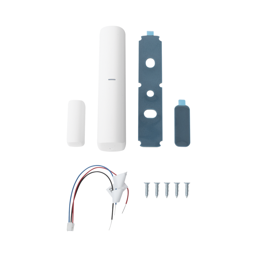 (AX PRO) Contacto Magnético Inalámbrico + 2 ZONAS PARA AGREGAR SENSORES CABLEADOS / 3 en 1 / Soporta 2 Zonas Cableadas - Image 5