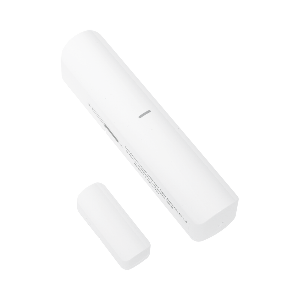 (AX PRO) Contacto Magnético Inalámbrico + 2 ZONAS PARA AGREGAR SENSORES CABLEADOS / 3 en 1 / Soporta 2 Zonas Cableadas - Image 2