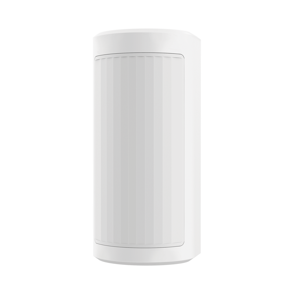 (AX PRO) Detector PIR Doble Exterior IP65 / Rango de Detección 18 mts de Profundidad Colocado a 2.7 mts de Altura / Ángulo de Cobertura de 90° / Inmunidad a Mascotas 24 Kg / No Compatible con el Panel DS-PHA64-LP - Image 2