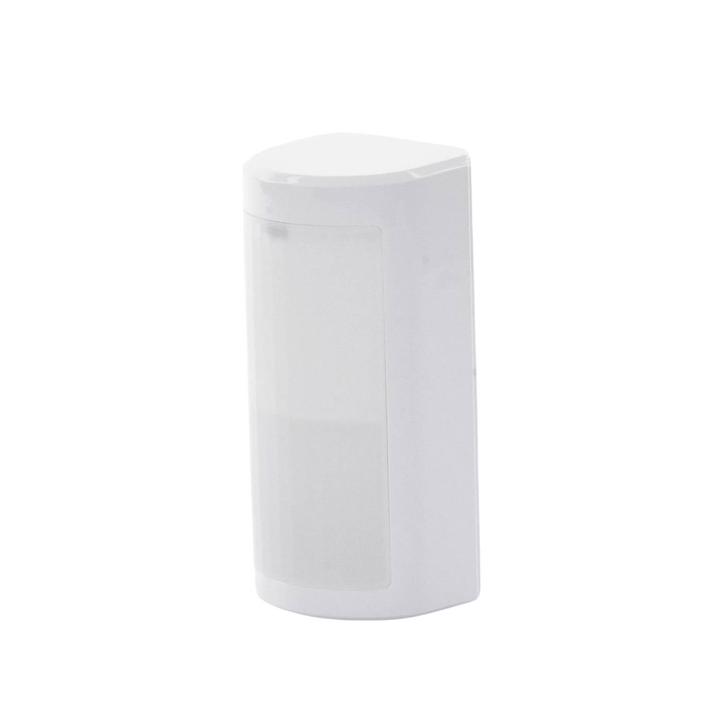 (AX PRO) Detector PIR Doble Exterior IP65 / Rango de Detección 18 mts de Profundidad Colocado a 2.7 mts de Altura / Ángulo de Cobertura de 90° / Inmunidad a Mascotas 24 Kg / No Compatible con el Panel DS-PHA64-LP - Image 5