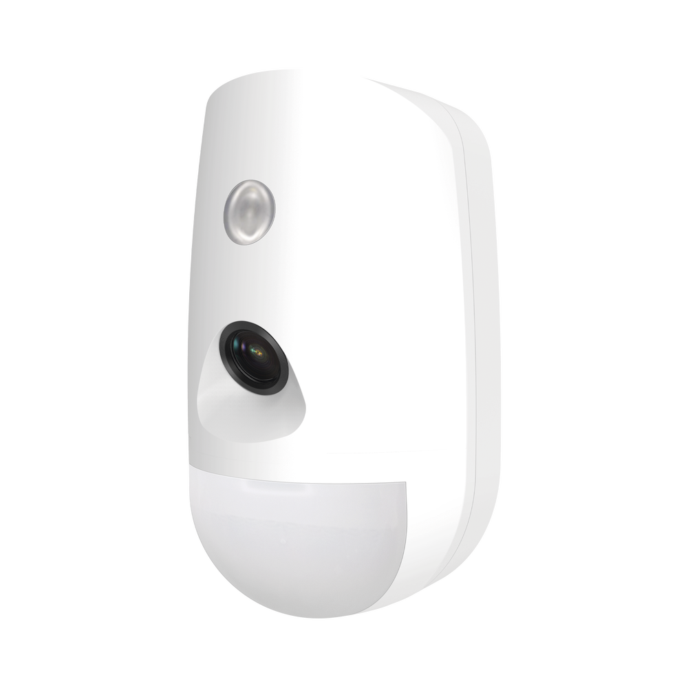 (AX PRO) CÁMARA Inalámbrica + PIR / 6 Años de Batería / Inmunidad a Mascotas / Rango de Detección de 12 mts / Angulo de 85.9° de Cobertura / Uso Interior - Image 4