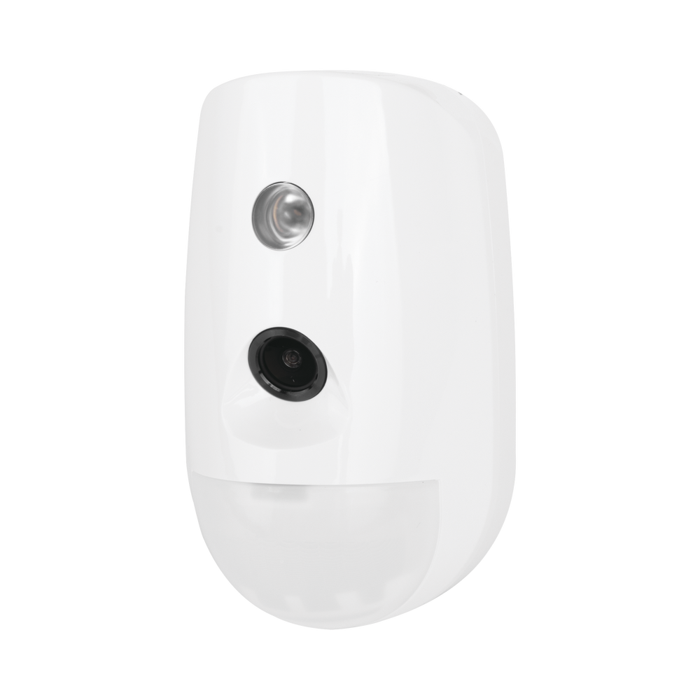 (AX PRO) CÁMARA Inalámbrica + PIR / 6 Años de Batería / Inmunidad a Mascotas / Rango de Detección de 12 mts / Angulo de 85.9° de Cobertura / Uso Interior - Image 3