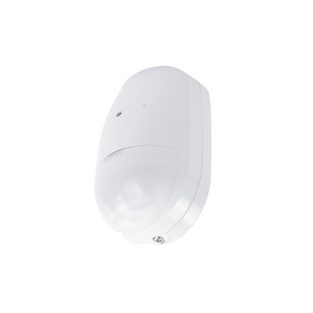 (AX PRO) Sensor de Movimiento y Ruptura de Cristal Inalámbrico / Rango de Detección PIR de 12 mts / Ángulo de 85.9° de Cobertura PIR / Rango de Detección de Ruptura 8 mts / Ángulo de 120° de Cobertura de Ruptura - Image 2