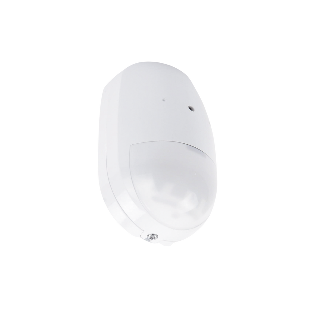 (AX PRO) Sensor de Movimiento y Ruptura de Cristal Inalámbrico / Rango de Detección PIR de 12 mts / Ángulo de 85.9° de Cobertura PIR / Rango de Detección de Ruptura 8 mts / Ángulo de 120° de Cobertura de Ruptura - Image 4