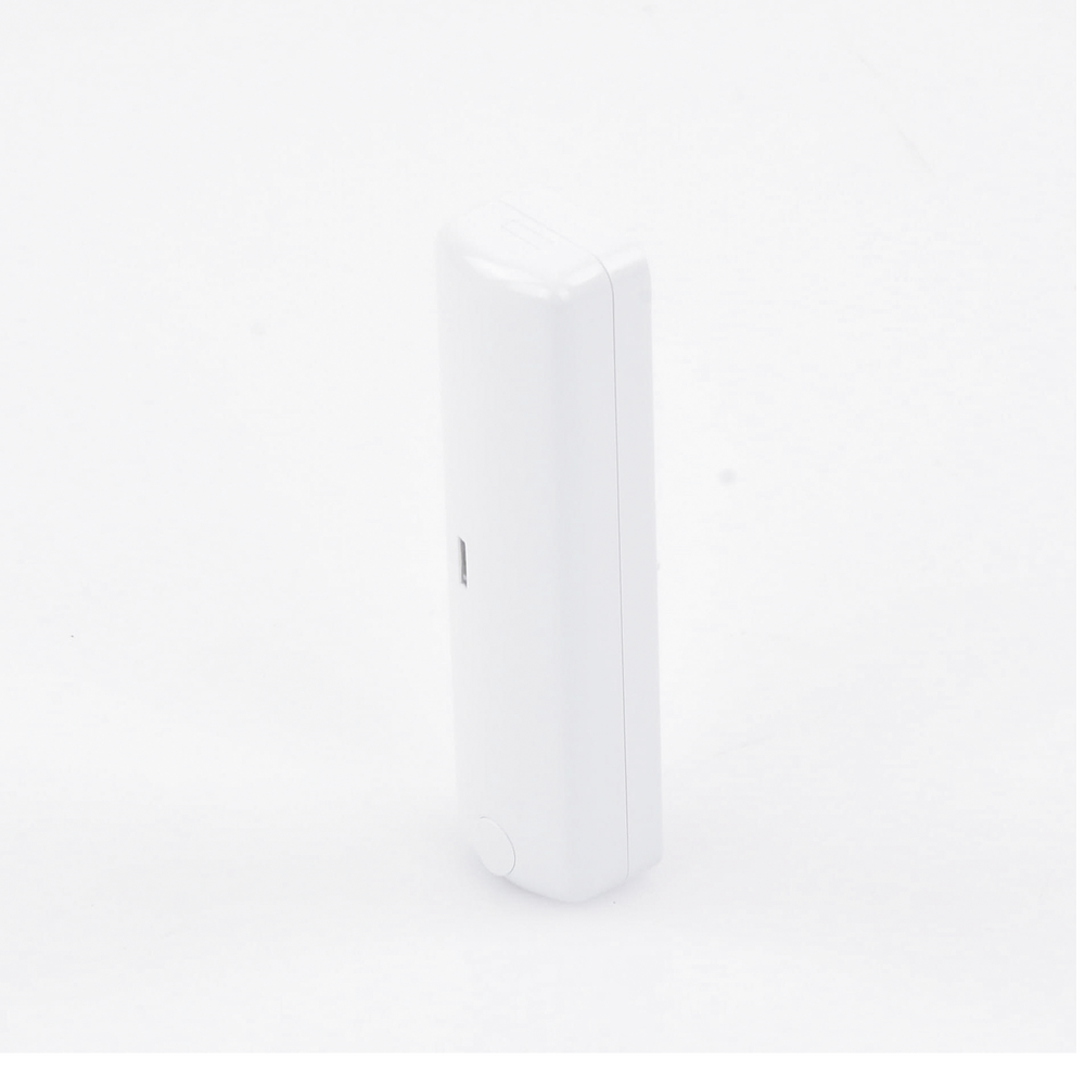 Detector de Impacto Cableado / Uso en Interior / Tamper / LED Indicador / Normalmente Cerrado/ Rango de 1m a 2.5m - Image 5