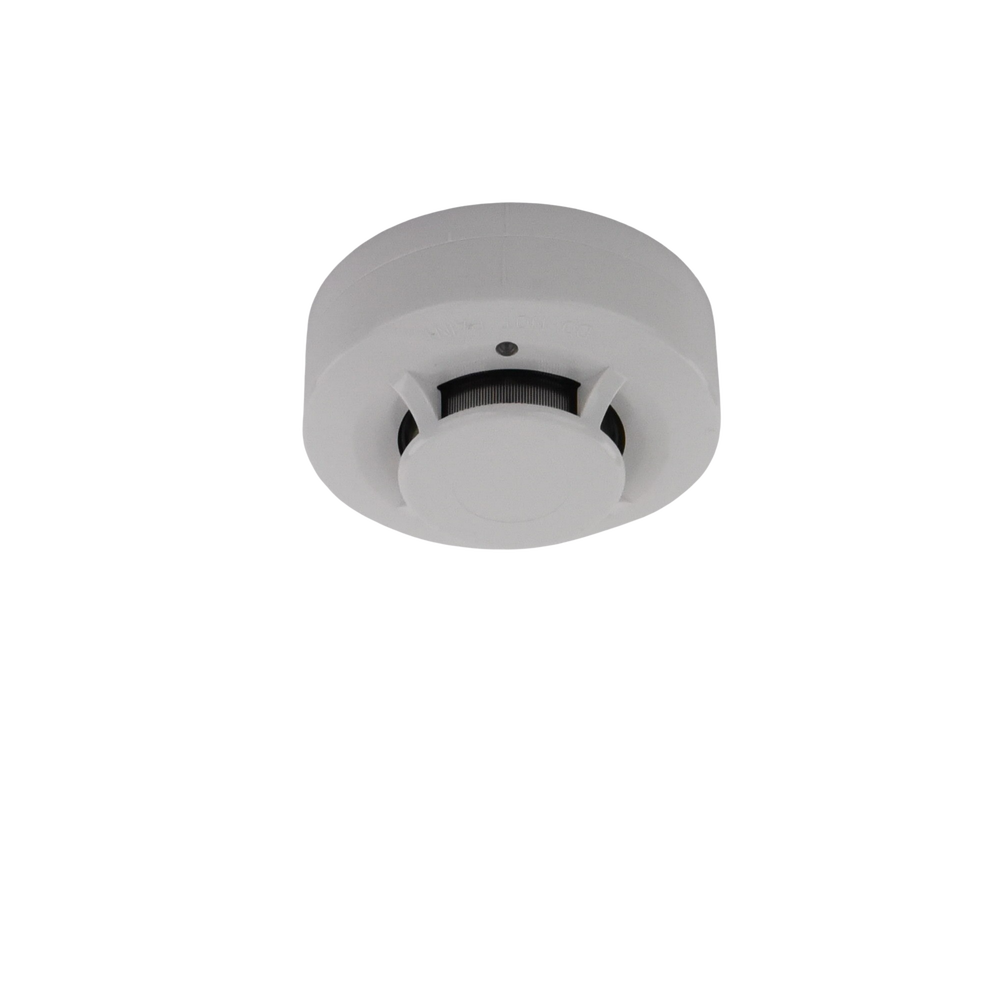 Detector de Humo Fotoeléctrico No Direccionable de 4 Hilos / Ideal para Cualquier Panel de Alarma Cableado / Indicadores LED - Image 2