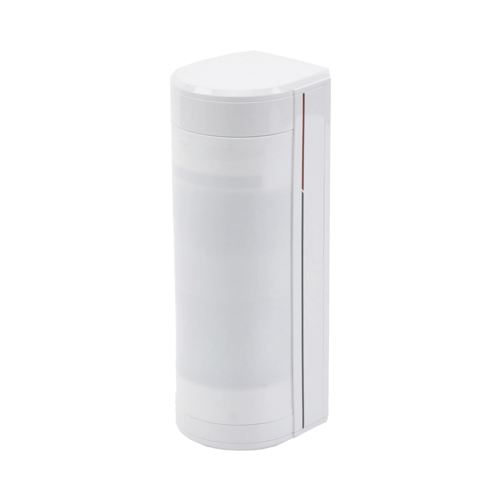 (AX PRO) Detector PIR Dual-Tech Exterior IP65 / COMPATIBLE CON CÁMARA DS-PDCM15PF-IR / Rango de Detección 15 mts / Ángulo de Cobertura de 90° / Movilidad de Lente en Eje de 180° / Inmunidad a Mascotas 40 - Image 2