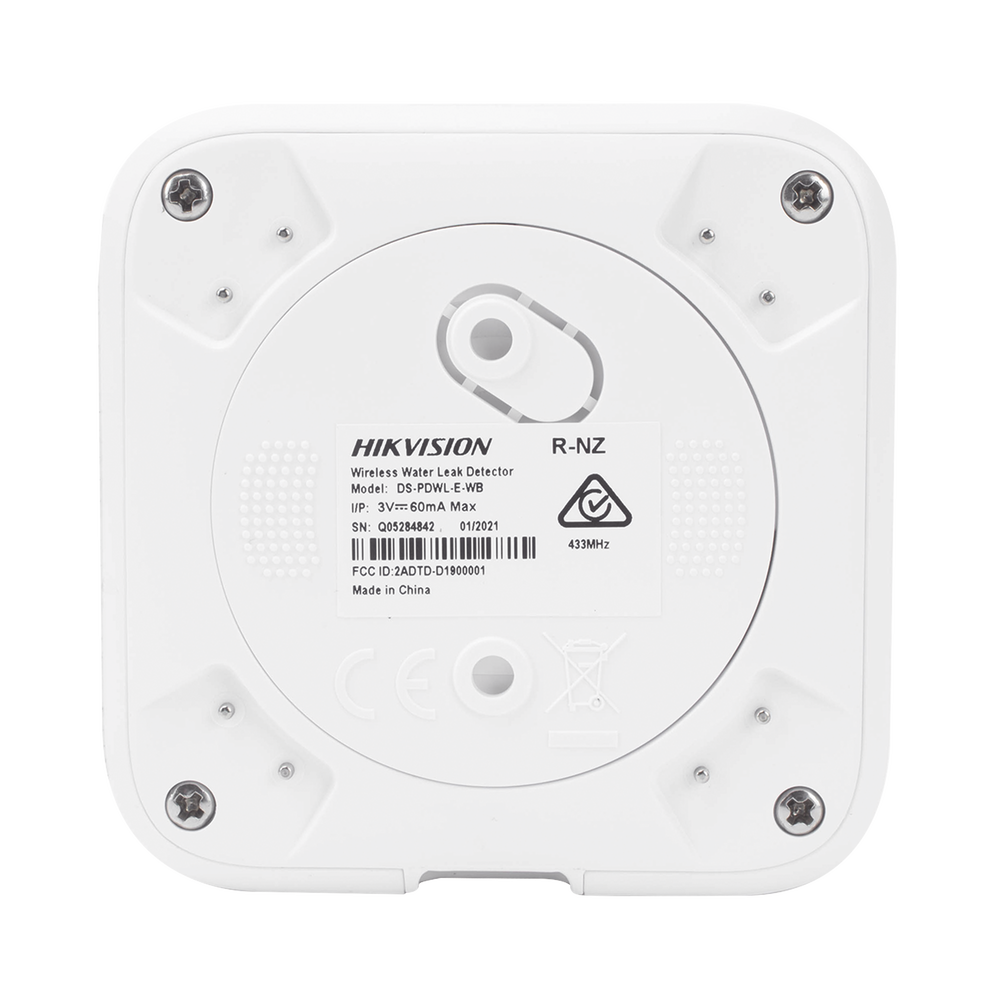 (AX PRO) Detector de Fugas de Agua Inalámbrico / Sensor Interno y Externo por medio de Cable - Image 5