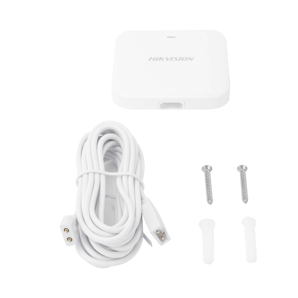 (AX PRO) Detector de Fugas de Agua Inalámbrico / Sensor Interno y Externo por medio de Cable - Image 6
