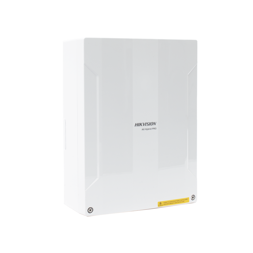 Panel de Alarma AX HYBRID PRO / Wi-Fi / 8 Zonas Cableadas Directas al Panel / 56 Zonas Expandibles: Inalámbricas o Cableadas por Medio de Módulos / Soporta Integración de Batería de Respaldo / 32 Particiones (Áreas) - Image 2