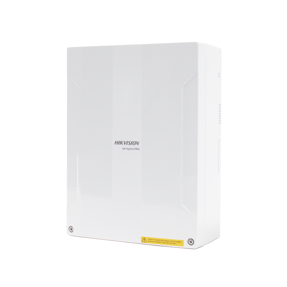 Panel de Alarma AX HYBRID PRO / Wi-Fi / 8 Zonas Cableadas Directas al Panel / 56 Zonas Expandibles: Inalámbricas o Cableadas por Medio de Módulos / Soporta Integración de Batería de Respaldo / 32 Particiones (Áreas) - Image 3