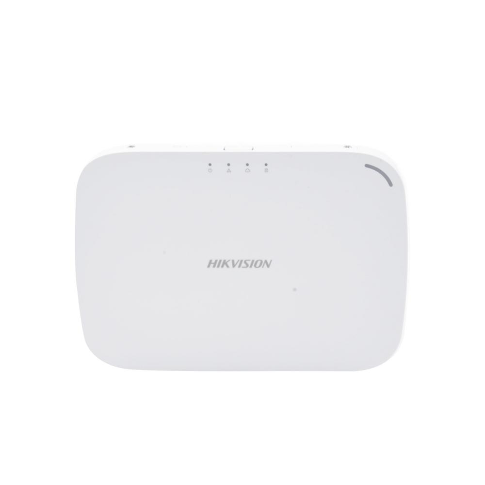 Panel de Alarma Híbrido IP / WiFi / (8 Zonas Cableadas Directas al Panel, 56 Zonas Expandibles / Inalámbricas o Cableadas por Medio de Módulos)
