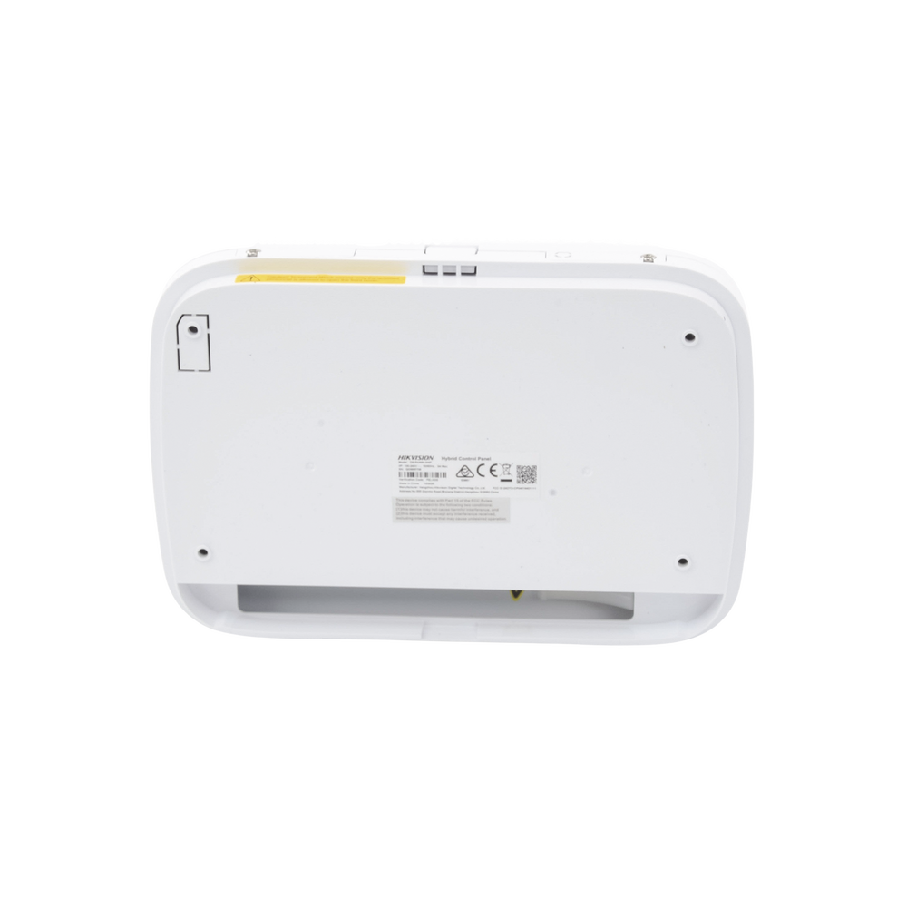 Panel de Alarma Híbrido IP (Versión 2.0) / Wi-Fi / (8 Zonas Cableadas Directas al Panel / 56 Zonas Expandibles: Inalámbricas o Cableadas por Medio de Módulos) / Soporta Integración de Batería de Respaldo - Image 6