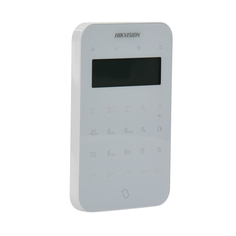 (AX PRO) Teclado Inalámbrico con Pantalla LCD para Armado y Desarmado / Funciones de Automatización para control de Relevadores - Image 2