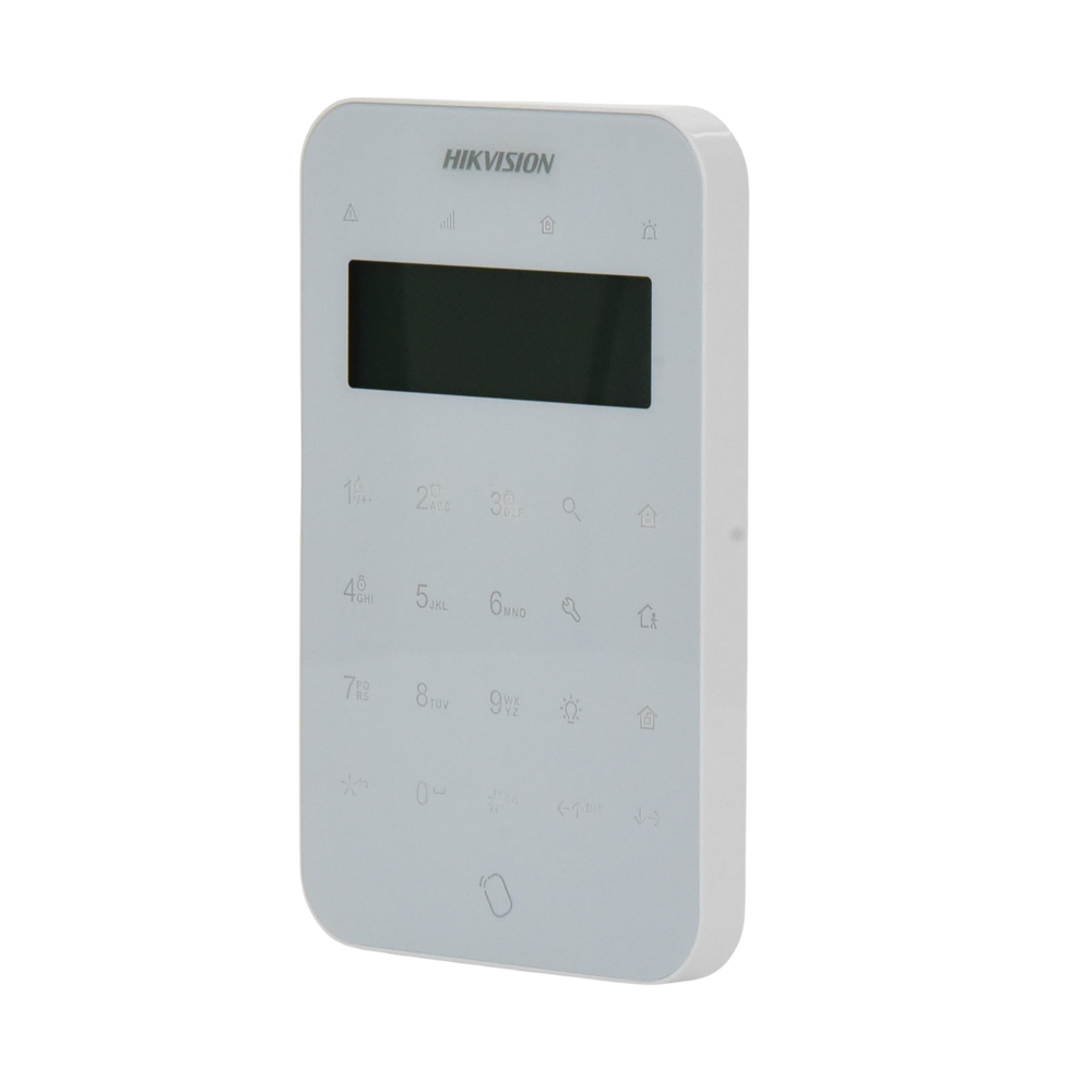 (AX PRO) Teclado Inalámbrico con Pantalla LCD para Armado y Desarmado / Funciones de Automatización para control de Relevadores - Image 3