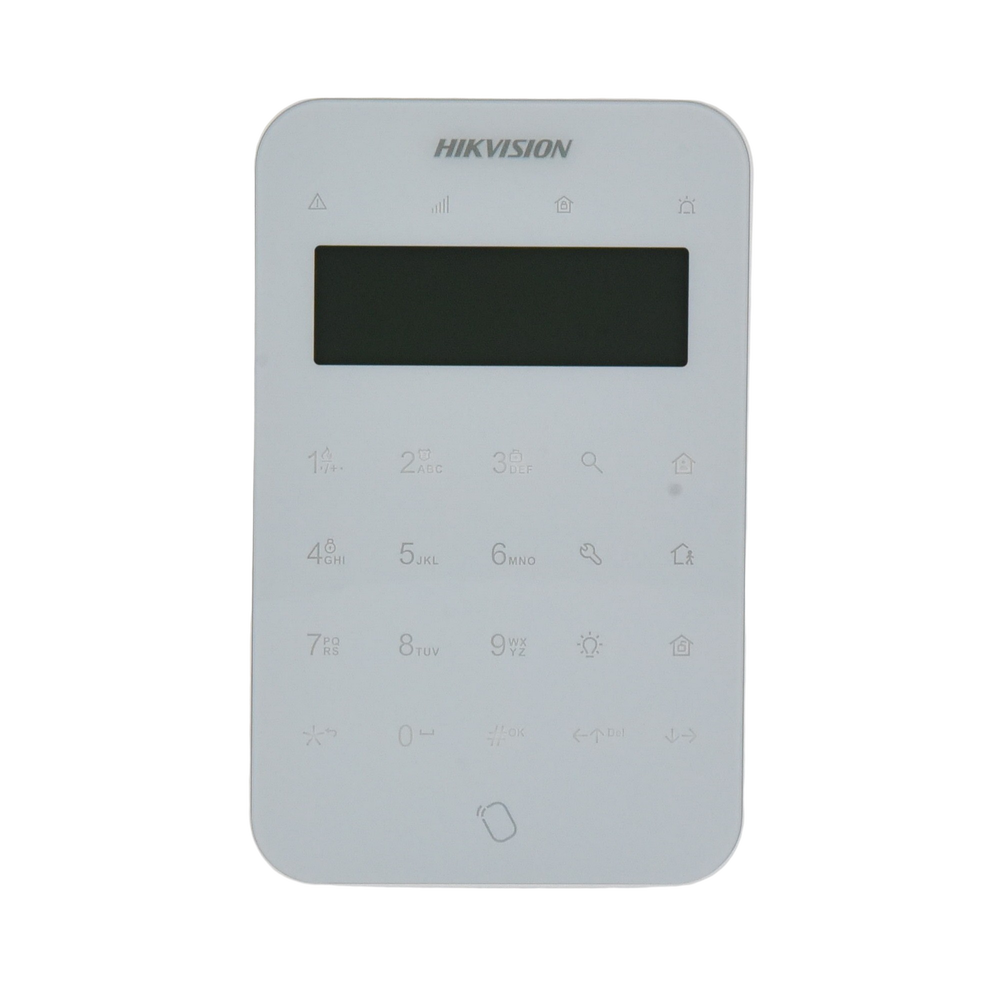 (AX PRO) Teclado Inalámbrico con Pantalla LCD para Armado y Desarmado / Funciones de Automatización para control de Relevadores - Image 5