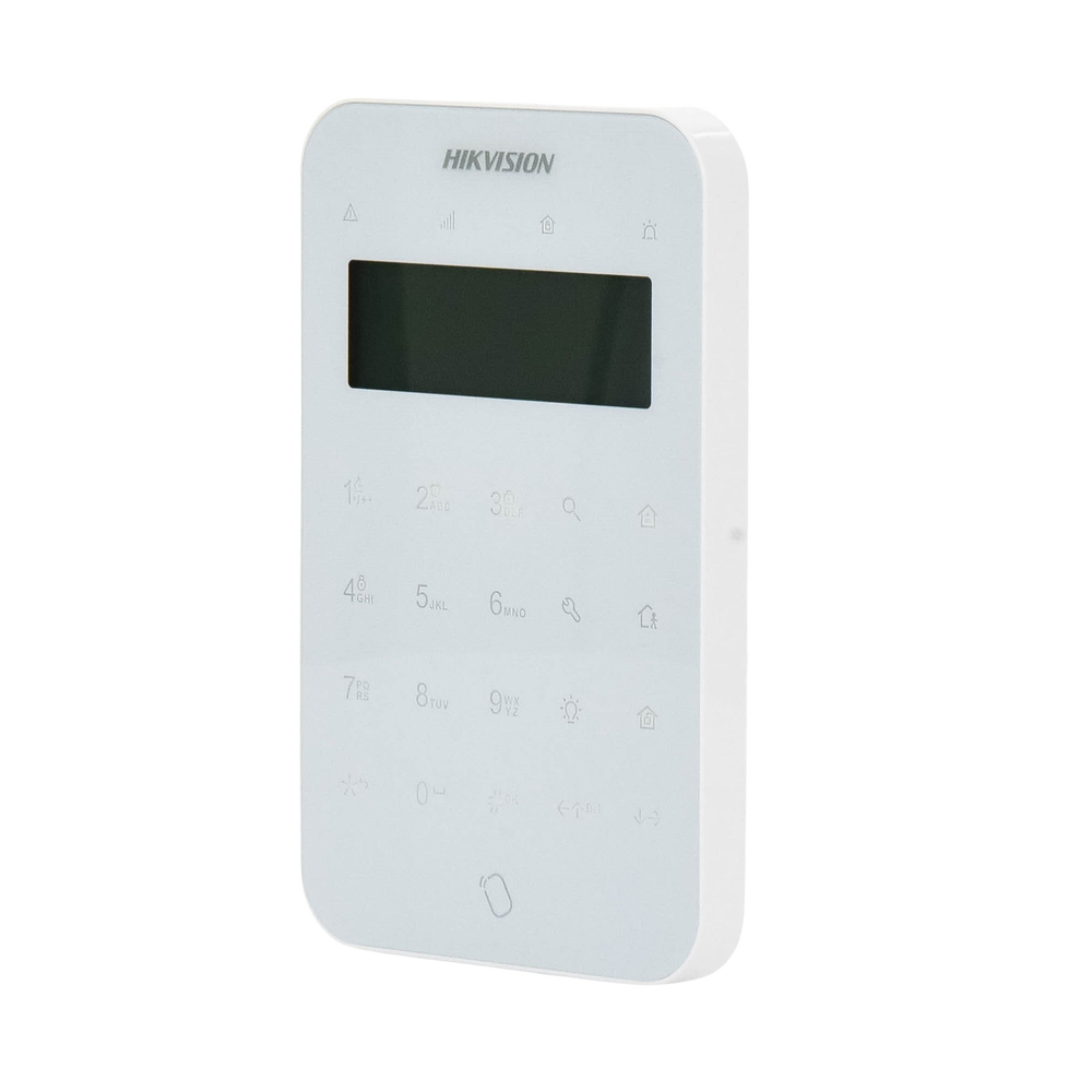 (AX PRO) Teclado Inalámbrico con Pantalla LCD para Armado y Desarmado / Funciones de Automatización para control de Relevadores - Image 8