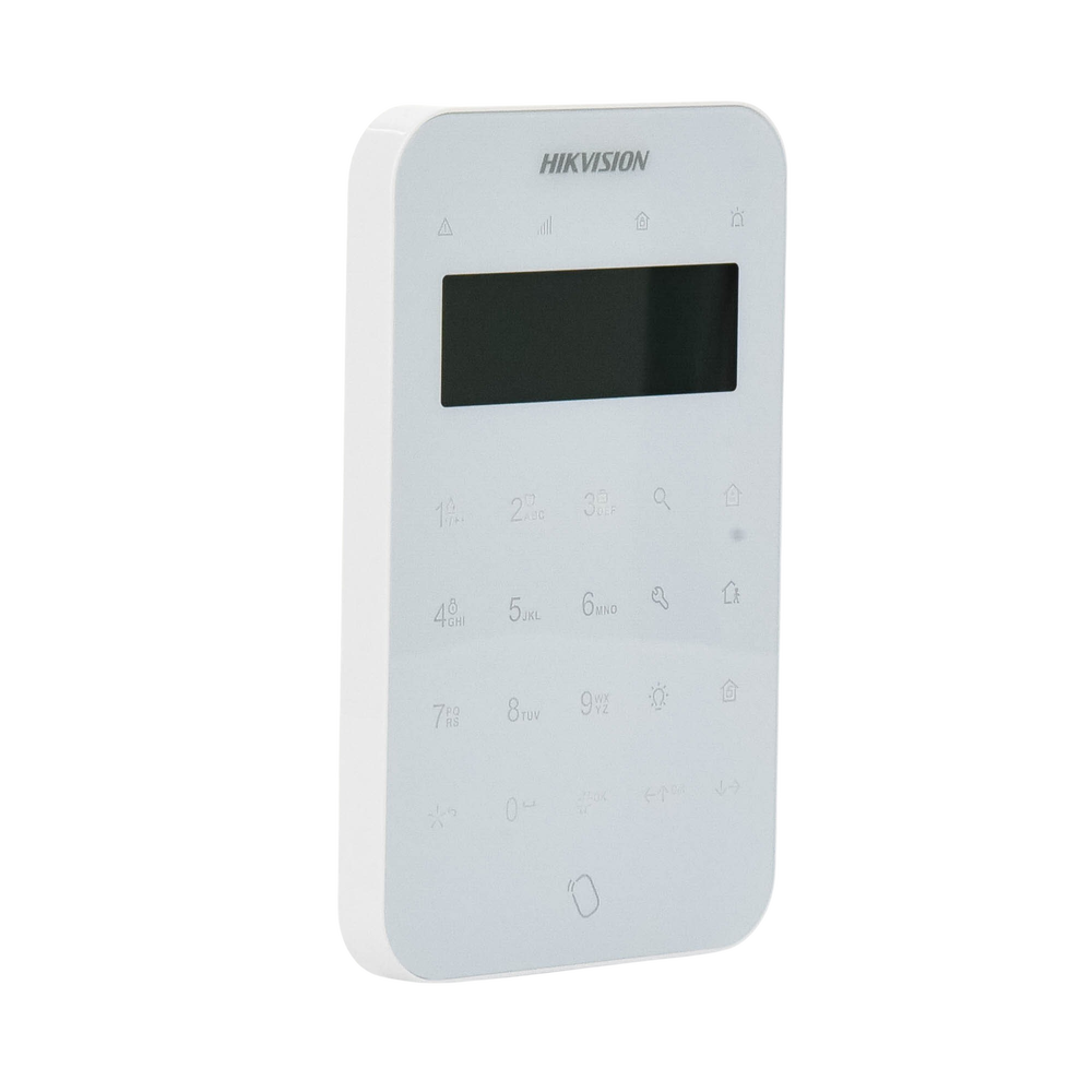 (AX PRO) Teclado Inalámbrico con Pantalla LCD para Armado y Desarmado / Funciones de Automatización para control de Relevadores - Image 9