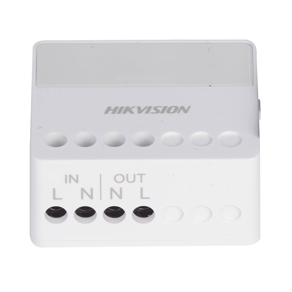 (AX PRO) Interruptor Inalámbrico / 1 Salida de Relevador de 100 a 240 VCA (Max. 13A) - Image 2